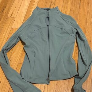 lululemon athletica Women's Utility Jacket in Sage